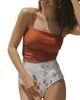 Geode Swimwear Geode Swimwear Sandstone Tankini Top - 1