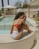 Geode Swimwear Geode Swimwear Sandstone Tankini Top - 5
