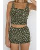 Geode Swimwear Geode Swimwear Savannah High Waisted Shorts - 1