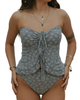 Geode Swimwear Geode Swimwear Sierra Top - 1