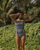 Geode Swimwear Geode Swimwear Stella High Waisted Bottoms - 4