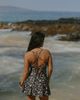 Geode Swimwear Geode Swimwear Sydney Crisscross Back Swim Dress - 3
