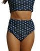 Geode Swimwear Geode Swimwear Topanga High Waisted Bottoms - 1