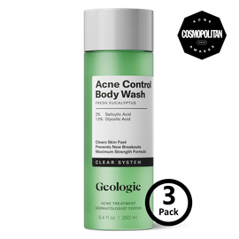 Geologie Geologie Acne Control Body Wash 
