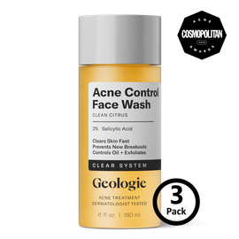 Geologie Geologie Acne Control Face Wash 
