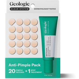 Geologie Geologie Anti-Pimple Pack 
