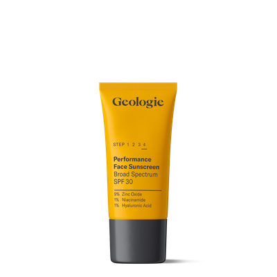 Geologie Geologie Broad-spectrum Spf30 Face Sunscreen