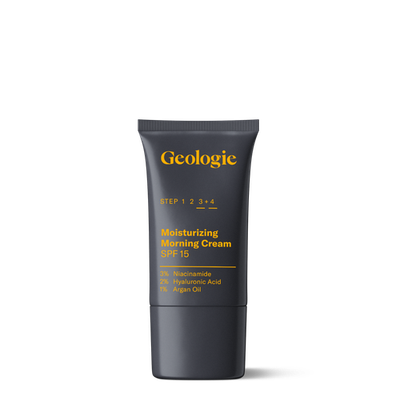 Geologie Geologie Moisturizing Face Cream With Spf15