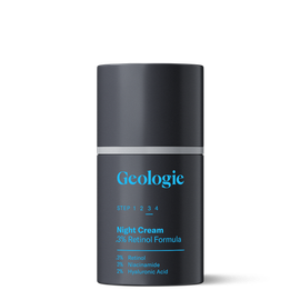 Geologie Geologie Retinol Night Cream 0.3% Retinol