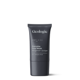 Geologie Geologie Salicylic Acid Face Wash Bergamot + Juniper