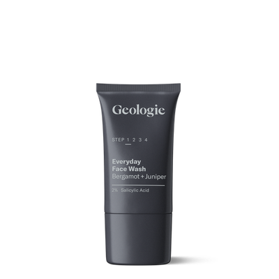 Geologie Geologie Salicylic Acid Face Wash Bergamot + Juniper