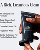 Geologie Geologie Salicylic Acid Face Wash Bergamot + Juniper - 2