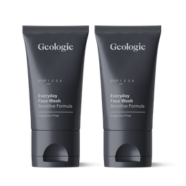 Geologie Geologie Sensitive Face Wash Duo 