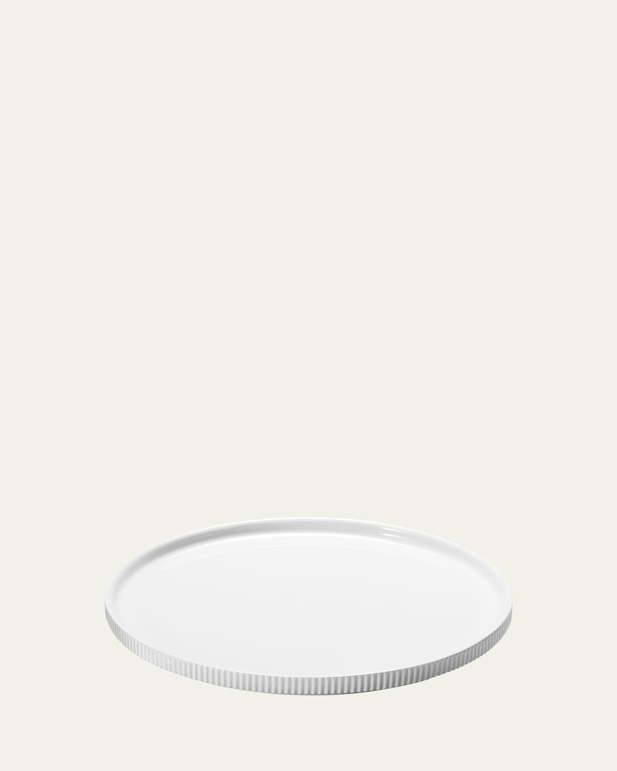 Georg Jensen Bernadotte Porcelain Dinner Plate