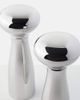 Georg Jensen Georg Jensen Alfredo stainless steel salt and pepper grinders by Alfredo HÃ¤berli - 2