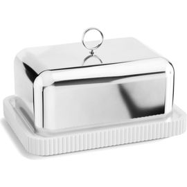 Georg Jensen Georg Jensen Bernadotte Butter Dish