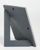 Georg Jensen Georg Jensen Bernadotte Stainless Steel Mirror Picture Frame 4x6 Silver One - 3