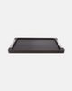 Georg Jensen Georg Jensen Bernadotte wooden and stainless steel tray by Sigvard Bernadotte - 1