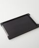 Georg Jensen Georg Jensen Bernadotte wooden and stainless steel tray by Sigvard Bernadotte - 4