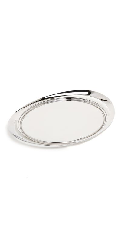 Georg Jensen Georg Jensen Cobra Serving Tray Silver One
