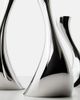 Georg Jensen Georg Jensen Cobra set of 3 stainless steel candle holders by Constantin Wortmann - 4