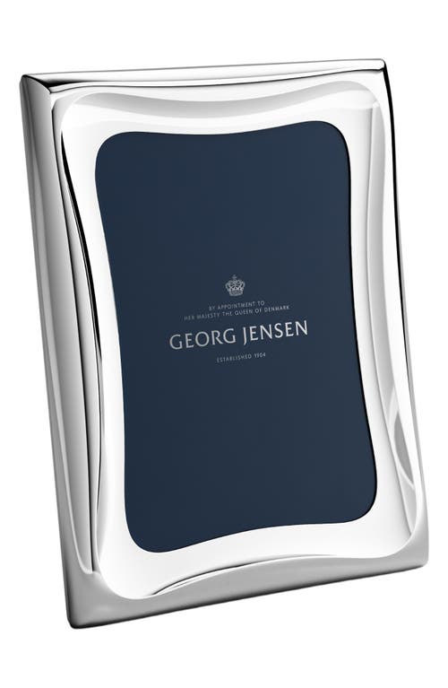 Georg Jensen Georg Jensen Cobra Stainless Steel Picture Frame 