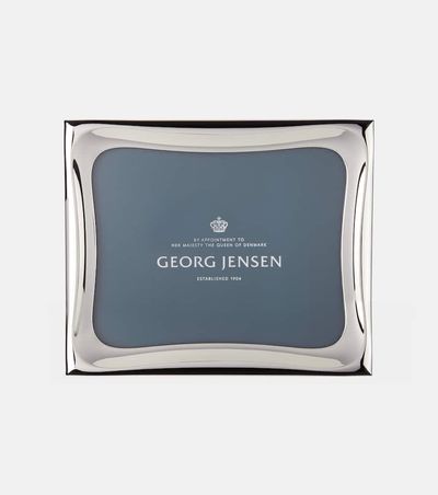 Georg Jensen Georg Jensen Cobra stainless steel picture frame by Constantin Wortmann
