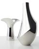 Georg Jensen Georg Jensen Flora Large stainless steel vase by Todd Bracher - 3