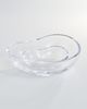 Georg Jensen Georg Jensen Indulgence Caviar Dish Set of 2 Clear One - 2