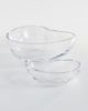 Georg Jensen Georg Jensen Indulgence Caviar Dish Set of 2 Clear One - 4