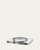 Georg Jensen x David Thulstrup Penumbra Stainless Steel Object, Small - 1