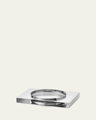 Georg Jensen x David Thulstrup Penumbra Stainless Steel Object, Small