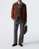 George Cleverley George Cleverley Adam suede Oxford shoes - 2