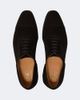 George Cleverley George Cleverley Adam suede Oxford shoes - 4