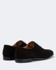George Cleverley George Cleverley Adam suede Oxford shoes - 6