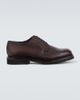 George Cleverley George Cleverley Archie leather Derby shoes - 1