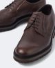 George Cleverley George Cleverley Archie leather Derby shoes - 3