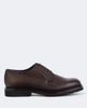 George Cleverley George Cleverley Archie leather Derby shoes - 5