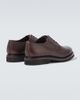 George Cleverley George Cleverley Archie leather Derby shoes - 6