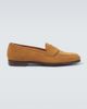 George Cleverley George Cleverley Bradley II suede loafers - 1