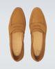 George Cleverley George Cleverley Bradley II suede loafers - 4