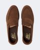 George Cleverley George Cleverley Cannes suede penny loafers - 4