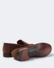 George Cleverley George Cleverley Cannes suede penny loafers - 7