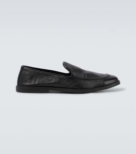 George Cleverley George Cleverley Cornwall leather loafers