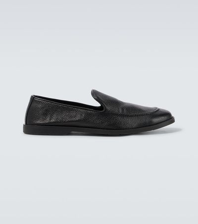 George Cleverley George Cleverley Cornwall leather loafers