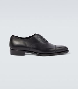 George Cleverley George Cleverley Harry leather Oxford shoes