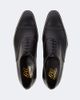 George Cleverley George Cleverley Harry leather Oxford shoes - 4