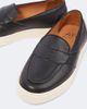George Cleverley George Cleverley Joey II leather penny loafers - 3