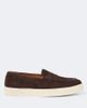 George Cleverley George Cleverley Joey II suede penny loafers - 5