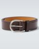 George Cleverley George Cleverley Leather belt - 1